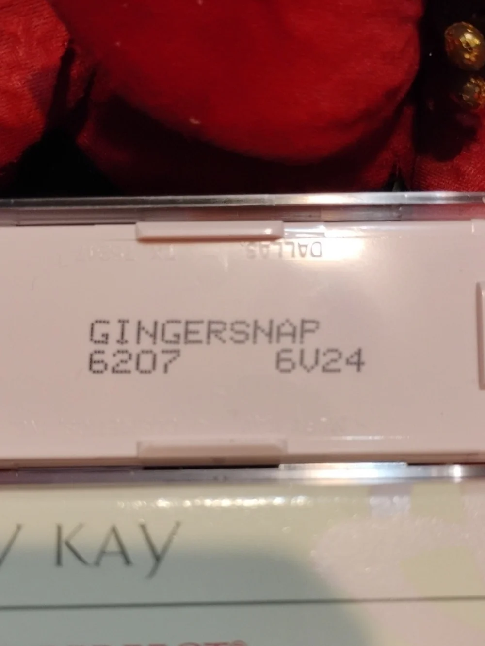 Gingersnap Powder Perfect Cheek Color